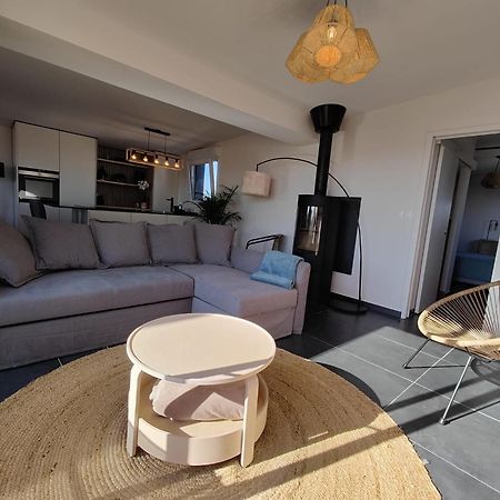 Logis Lina Apartment Егон-Кутанвил Екстериор снимка